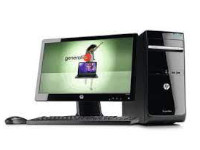 HP Pavilion Desktop p6-2040chm