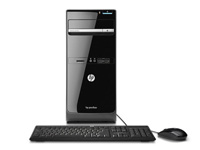 HP Pavilion Desktop p6-2040fr
