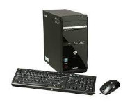 HP Pavilion Desktop p6-2050fr