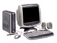 HP Pavilion Desktop 2500