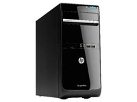 HP Pavilion Desktop p6-2081sc