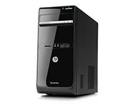 HP Pavilion Desktop p6-2120
