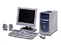 HP Pavilion Desktop 374n