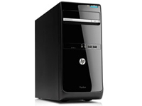HP Pavilion Desktop p6-2310ea