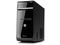 HP Pavilion Desktop p6-2375ea