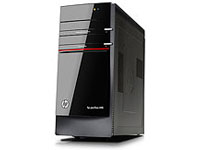 HP Pavilion Desktop HPE h8-1102fr