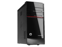 HP Pavilion Desktop HPE h8-1222