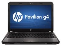HP Pavilion Notebook g4-1135dx