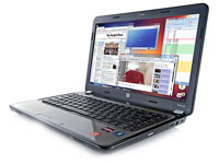 HP Pavilion Notebook g4-1215dx