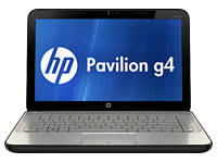 HP Pavilion Notebook g4-2165la