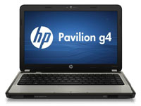 HP Pavilion Notebook g4-2xxx (AMD DDR3)