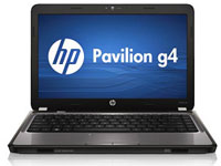 HP Pavilion Notebook g4-2xxx (Intel DDR3)