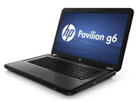 HP Pavilion Notebook g6-1000sa