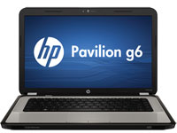HP Pavilion Notebook g6-1006tu