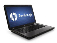 HP Pavilion Notebook g6-1007sa