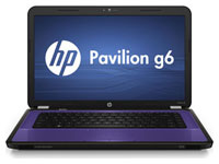 HP Pavilion Notebook g6-1012sa