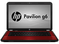 HP Pavilion Notebook g6-1013sa