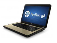 HP Pavilion Notebook g6-1058sa