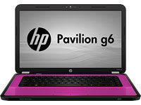 HP Pavilion Notebook g6-1072sa