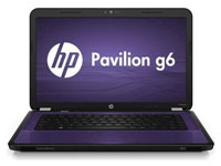 HP Pavilion Notebook g6-1104sa