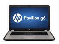 HP Pavilion Notebook g6-1107tu