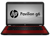 HP Pavilion Notebook g6-1133sa