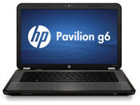 HP Pavilion Notebook g6-1158sa