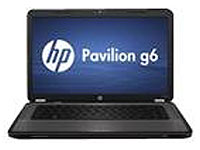 HP Pavilion Notebook g6-1163ea