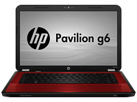 HP Pavilion Notebook g6-1165sa