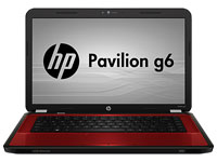 HP Pavilion Notebook g6-1169sa