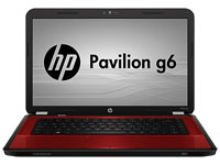 HP Pavilion Notebook g6-1184sa