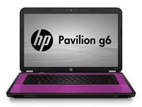 HP Pavilion Notebook g6-1185sa