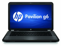 HP Pavilion Notebook g6-1202sa