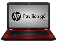 HP Pavilion Notebook g6-1204sa