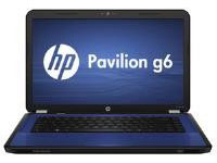 HP Pavilion Notebook g6-1207sa