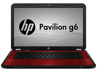 HP Pavilion Notebook g6-1210sa