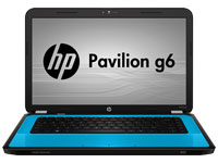 HP Pavilion Notebook g6-1233sa