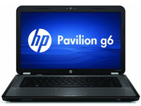 HP Pavilion Notebook g6-1250sa
