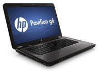 HP Pavilion Notebook g6-1251ea