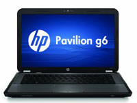 HP Pavilion Notebook g6-1253sa