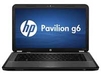 HP Pavilion Notebook g6-1257sa