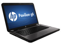 HP Pavilion Notebook g6-1260sa
