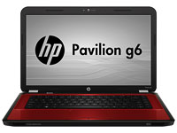 HP Pavilion Notebook g6-1265sa