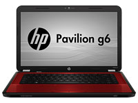 HP Pavilion Notebook g6-1372ea