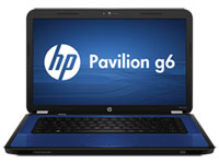 HP Pavilion Notebook g6-1a66nr