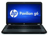 HP Pavilion Notebook g6-1d73us