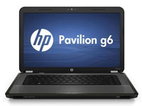 HP Pavilion Notebook g6-2123us