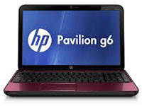 HP Pavilion Notebook g6-2204sa
