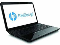 HP Pavilion Notebook g6-2210us