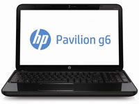 HP Pavilion Notebook g6-2216nr